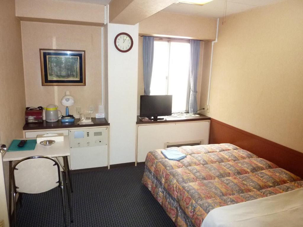 Otsuka City Hotel Tóquio Quarto foto