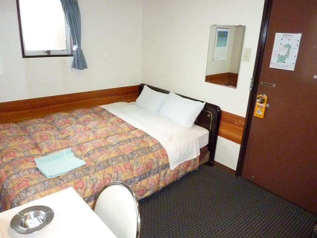 Otsuka City Hotel Tóquio Quarto foto