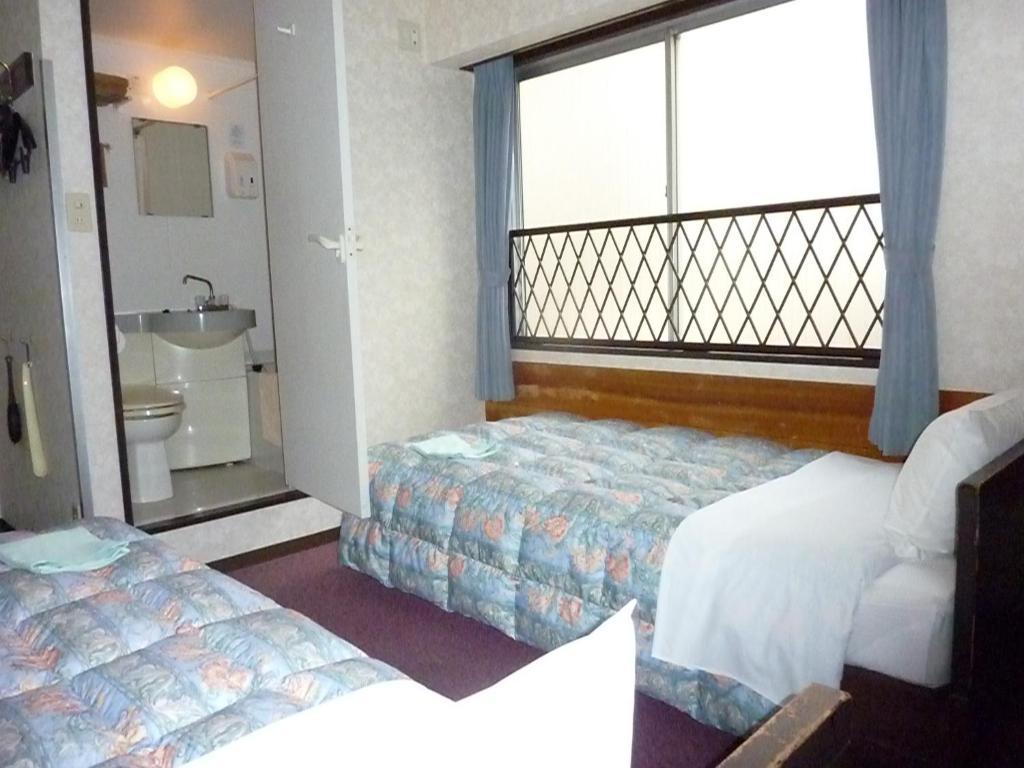 Otsuka City Hotel Tóquio Quarto foto