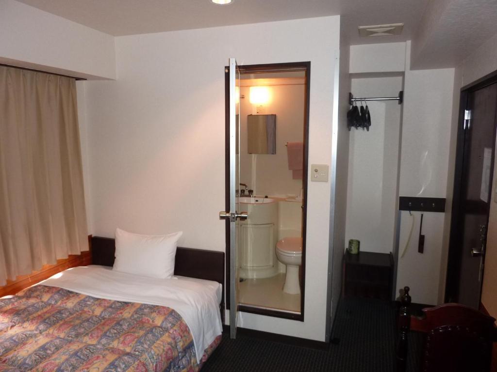 Otsuka City Hotel Tóquio Quarto foto