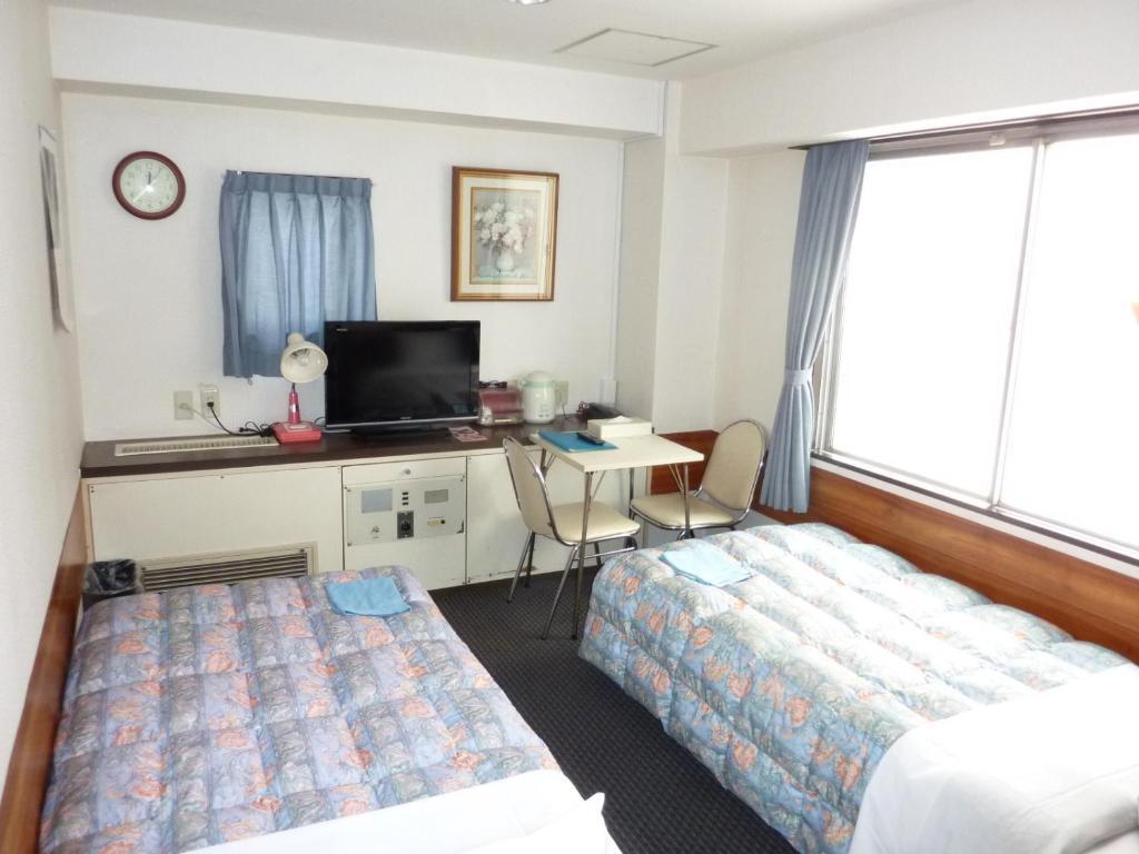 Otsuka City Hotel Tóquio Quarto foto