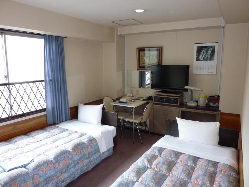 Otsuka City Hotel Tóquio Exterior foto
